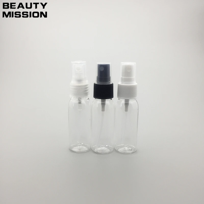 BEAUTY MISSION High-grade 30ml Empty Plastic Spray Bottle Refillable Perfume PET Bottles With Spray Pump Container 48Pcs/Lot
BEAUTY MISSION High-grade 30ml Empty Plastic Spray Bottle Refillable Perfume PET Bottles With Spray Pump Container 48Pcs/Lot