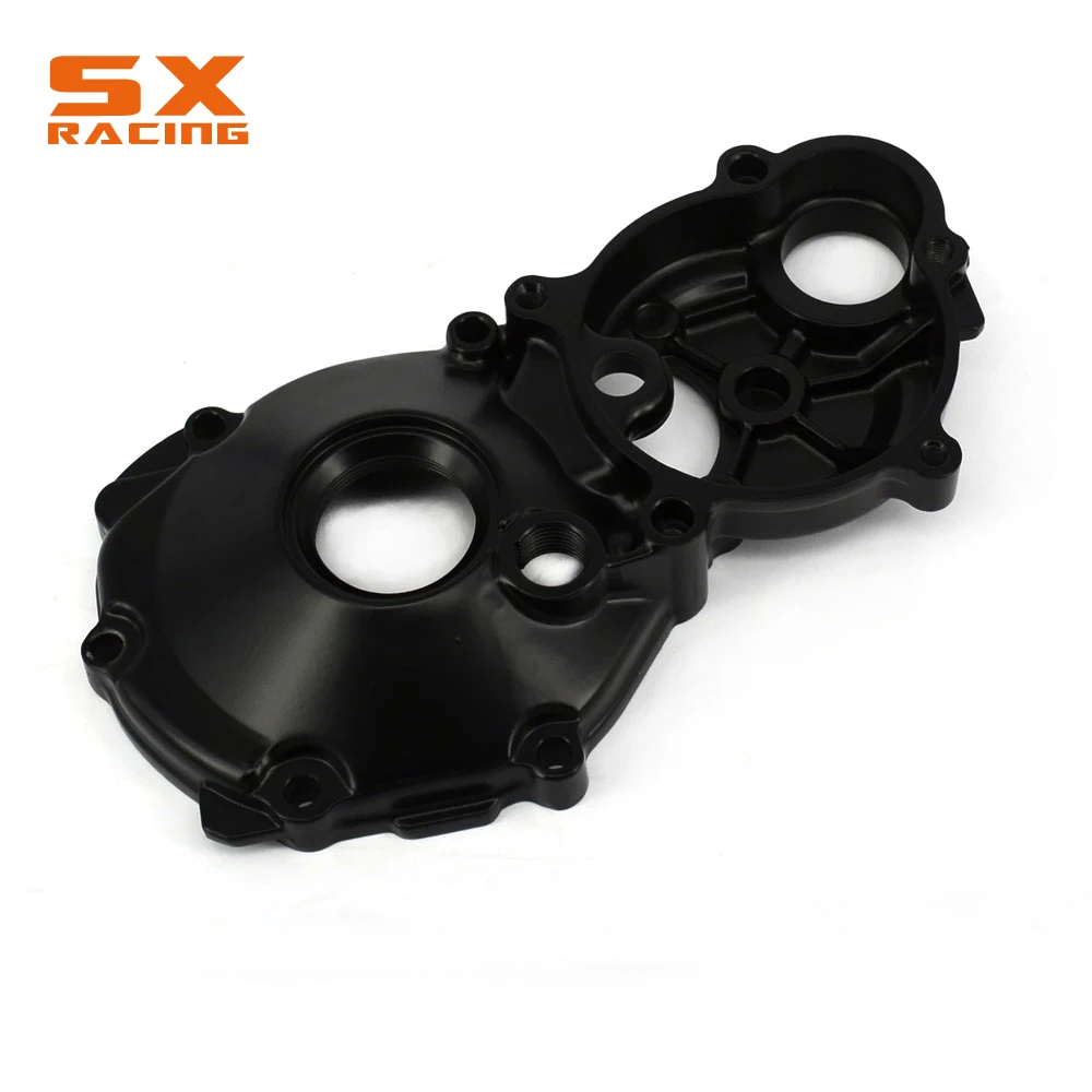 Engine Stator Crankcase Cover Crank Case For SUZUKI GSXR1000 (RH) 01-08 GSXR600 96-99 00-05 GSXR750 01-05 GSR400 GSR600 04-10
Engine Stator Crankcase Cover Crank Case For SUZUKI GSXR1000 (RH) 01-08 GSXR600 96-99 00-05 GSXR750 01-05 GSR400 GSR600 04-10