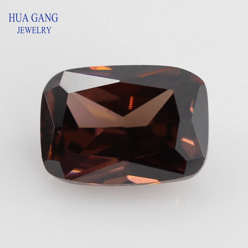 5A Coffee Baguette Shape Cut CZ Stone Synthetic Gems Cubic Zirconia For Jewelry Size 4x6~6x8 Free Shipping
5A Coffee Baguette Shape Cut CZ Stone Synthetic Gems Cubic Zirconia For Jewelry Size 4x6~6x8 Free Shipping