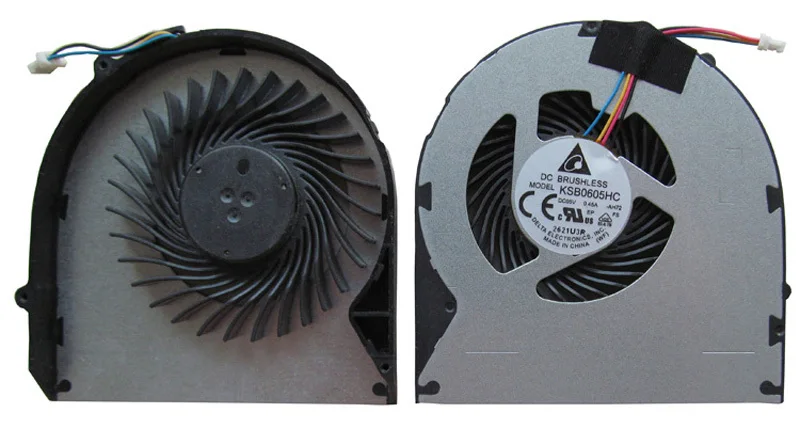 Laptop CPU Cooler Fan For fits LENOVO B570 B575 B575E B570E V570 Z570 V570A Z575 DFS531205HC0T FA9N KSB0605HC AK88
Laptop CPU Cooler Fan For fits LENOVO B570 B575 B575E B570E V570 Z570 V570A Z575 DFS531205HC0T FA9N KSB0605HC AK88