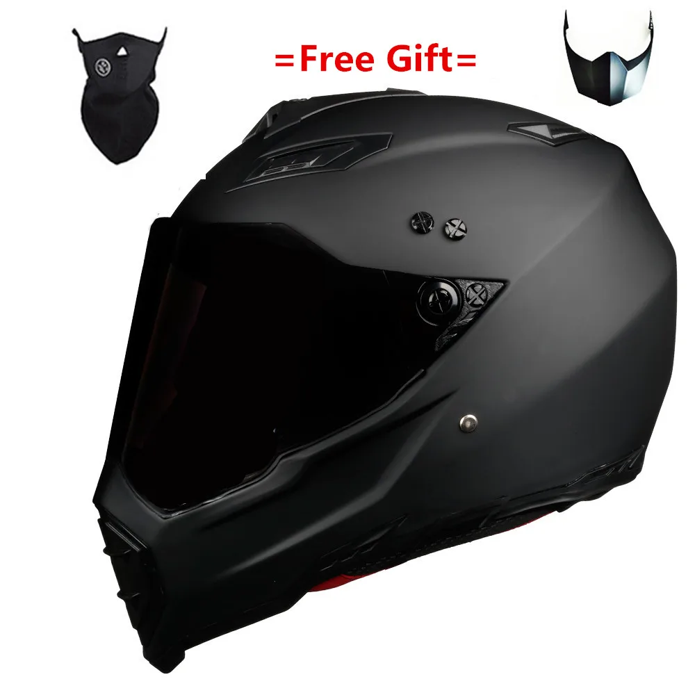 Hot Sell Gloss Black Helmet Motorcycle Racing Bicycle Helmet Atv Dirt Bike Downhill Mtb Dh Cross Helmet Capacetes S M L Xl Xxl
Hot Sell Gloss Black Helmet Motorcycle Racing Bicycle Helmet Atv Dirt Bike Downhill Mtb Dh Cross Helmet Capacetes S M L Xl Xxl