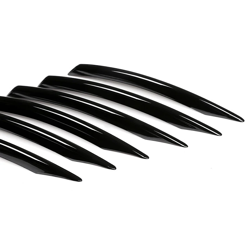 6pcs Car Exterior Front Fog Light Lamp Grille Grill Cover Trim For Land Rover Range Rover Vogue 2018
6pcs Car Exterior Front Fog Light Lamp Grille Grill Cover Trim For Land Rover Range Rover Vogue 2018