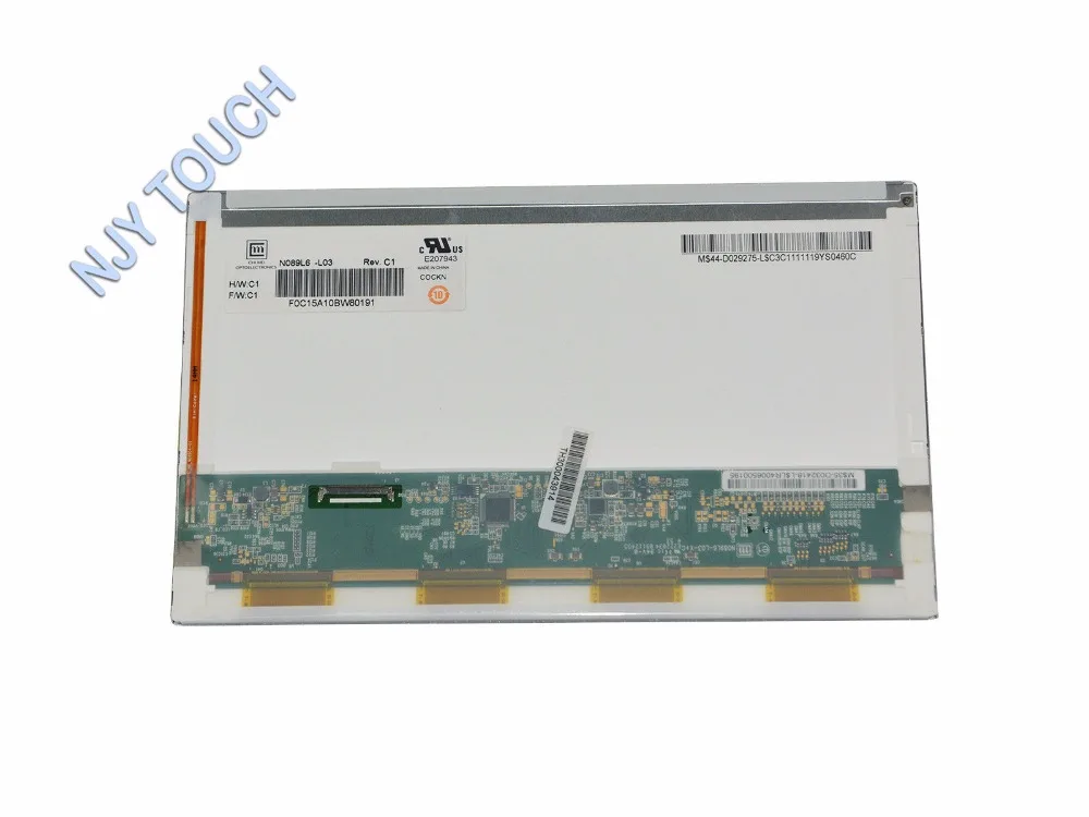 Новый HDMI USB AV VGA ТВ удаленного ЖК-дисплей плате контроллера комплект плюс N089L6-L03