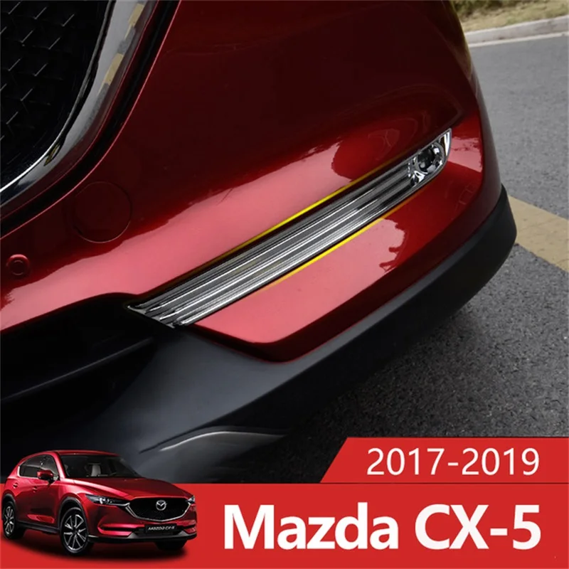 Для Mazda CX-5 CX5 CX 5 2017 2018 2019 ABS Хромированная передняя противотуманная фара крышка отделка украшение автомобильный Стайлинг Аксессуары 2 шт./ком...
Для Mazda CX-5 CX5 CX 5 2017 2018 2019 ABS Хромированная передняя противотуманная фара крышка отделка украшение автомобильный Стайлинг Аксессуары 2 шт./ком...