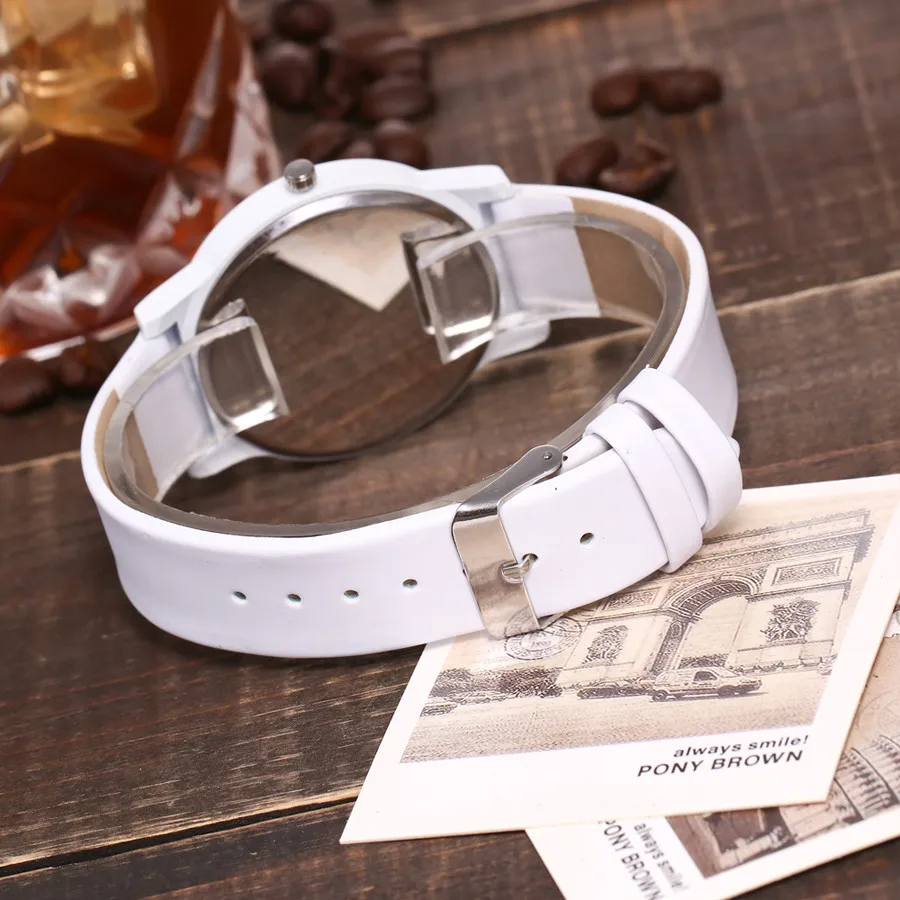 Hot Women Watches Reloj Mujer Simple Round Dial Glass Quartz Ladies Wristwatches Leather Brand Clock Watch Gift Relojes Mujer #W
Hot Women Watches Reloj Mujer Simple Round Dial Glass Quartz Ladies Wristwatches Leather Brand Clock Watch Gift Relojes Mujer #W