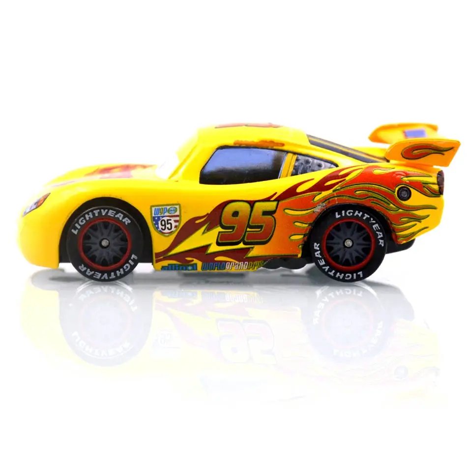 Disney Pixar Racing Cars 2 3 Toys Lightnig McQueen Mater Jackson Storm Ramirez 1:55 Diecast Metal Alloy Toys Model Figures Boys
Disney Pixar Racing Cars 2 3 Toys Lightnig McQueen Mater Jackson Storm Ramirez 1:55 Diecast Metal Alloy Toys Model Figures Boys