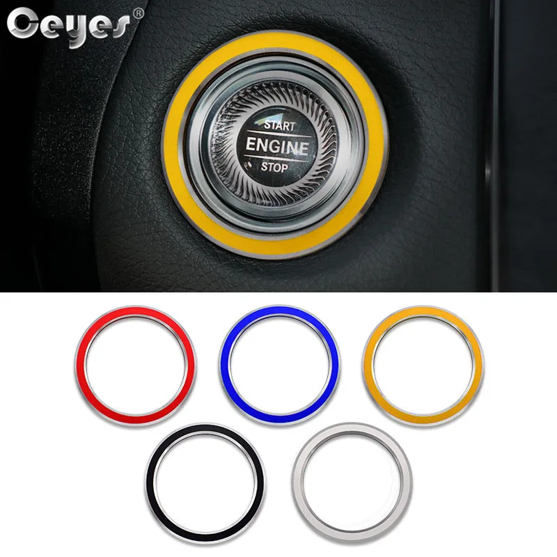 Ceyes Car Styling Auto Engine Start Ignition Cover Accessories Ring Case For Mercedes Benz E Class W213 E200 E300 E320L Stickers
Ceyes Car Styling Auto Engine Start Ignition Cover Accessories Ring Case For Mercedes Benz E Class W213 E200 E300 E320L Stickers
