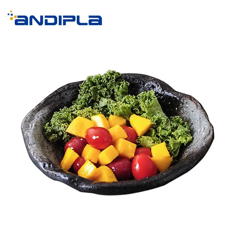 Japanese-style Food Container Ceramic Hand-Pulled Noodle Bowl Big Soup Rice Bowls / Home Tableware Dinnerware Fruit Salad Holder
Japanese-style Food Container Ceramic Hand-Pulled Noodle Bowl Big Soup Rice Bowls / Home Tableware Dinnerware Fruit Salad Holder
