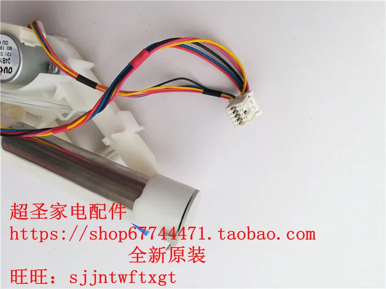 for Panasonic DL-RG30CWS DL-RG50CWS Nozzle Nozzle Pump Motor Motor Original Brand New
for Panasonic DL-RG30CWS DL-RG50CWS Nozzle Nozzle Pump Motor Motor Original Brand New