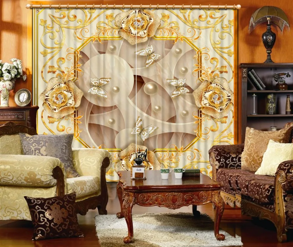 3D Embossed jewels flowers curtains for living room bedroom decoration wedding 3D curtains home decor
3D Embossed jewels flowers curtains for living room bedroom decoration wedding 3D curtains home decor
