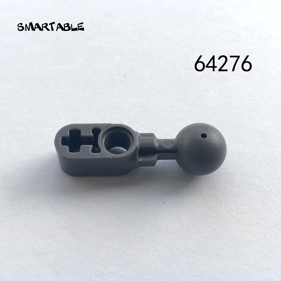 Smartable High-Tech Connector With Ball Building Blocks MOC Parts Toys For Kids Educational Compatible 64276 25pcs/lot
Smartable High-Tech Connector With Ball Building Blocks MOC Parts Toys For Kids Educational Compatible 64276 25pcs/lot
