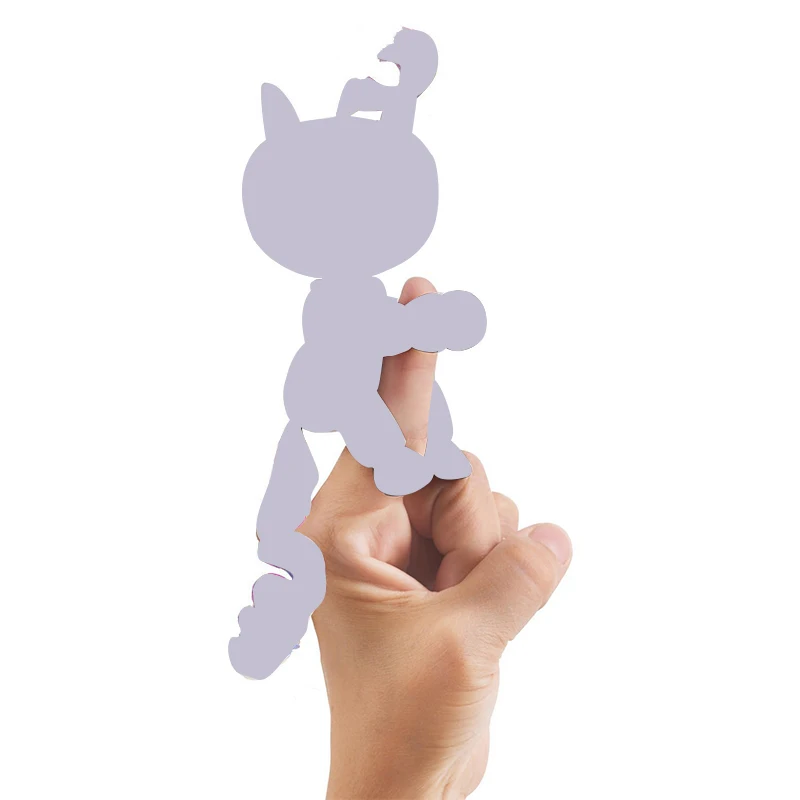 AIBOULLY interactive finger unicorn Smart Induction Toys Christmas Gift Toy finger Baby Monkey style
AIBOULLY interactive finger unicorn Smart Induction Toys Christmas Gift Toy finger Baby Monkey style