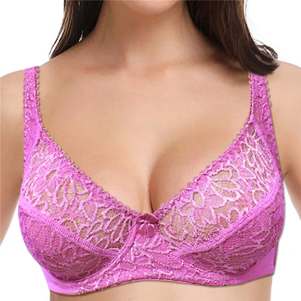 Бюстгальтер для женщин, кружевные бюстгальтеры, Bralette, сексуальное нижнее белье, перспективный бюстгальтер, большая чашка, 7 цветов, Bh, топ ра...
Бюстгальтер для женщин, кружевные бюстгальтеры, Bralette, сексуальное нижнее белье, перспективный бюстгальтер, большая чашка, 7 цветов, Bh, топ ра...