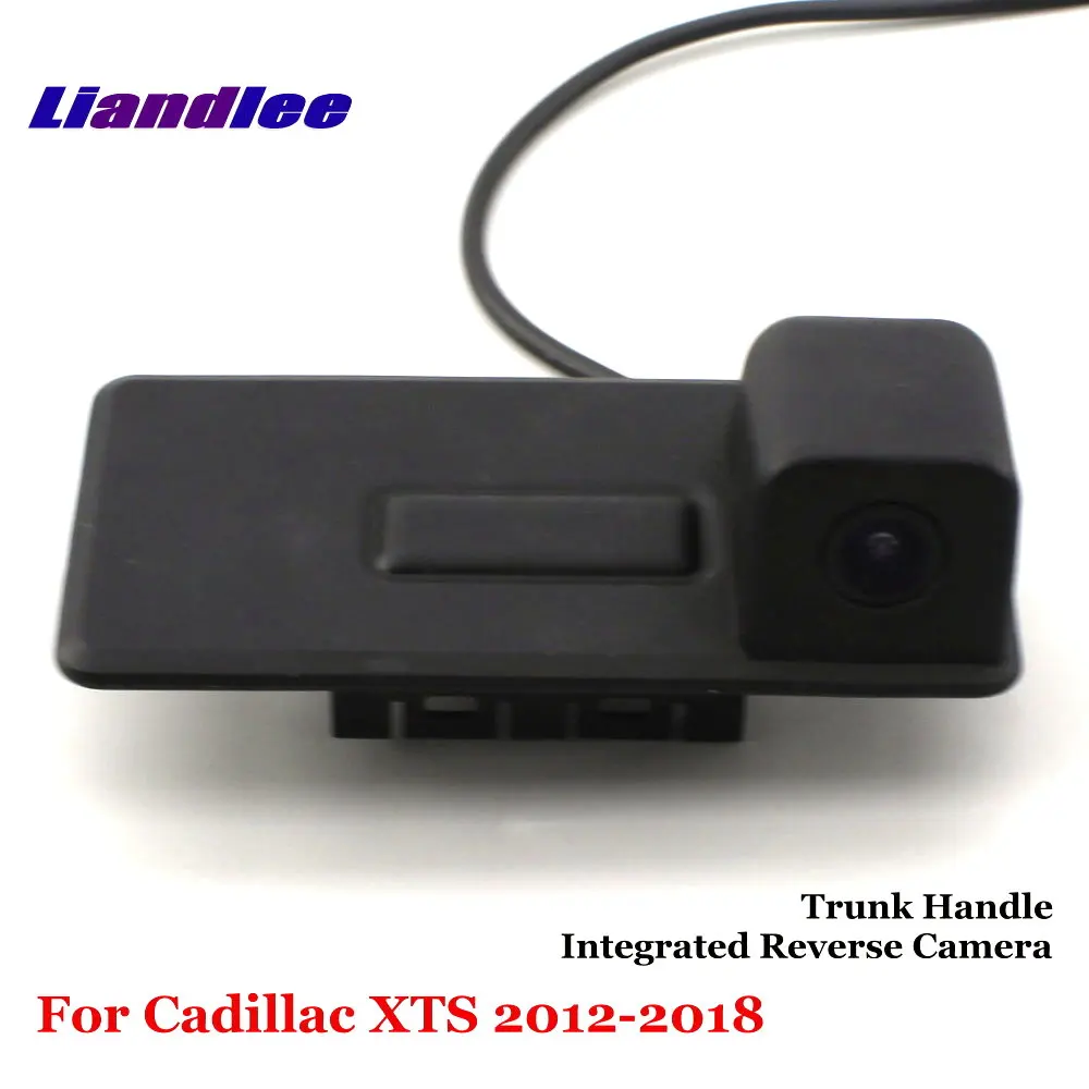 Liandlee Car Reverse Camera For Cadillac XTS 2012-2018 Rear View Backup Parking Trunk Handle Integrated HD CCD SONY CAM
Liandlee Car Reverse Camera For Cadillac XTS 2012-2018 Rear View Backup Parking Trunk Handle Integrated HD CCD SONY CAM
