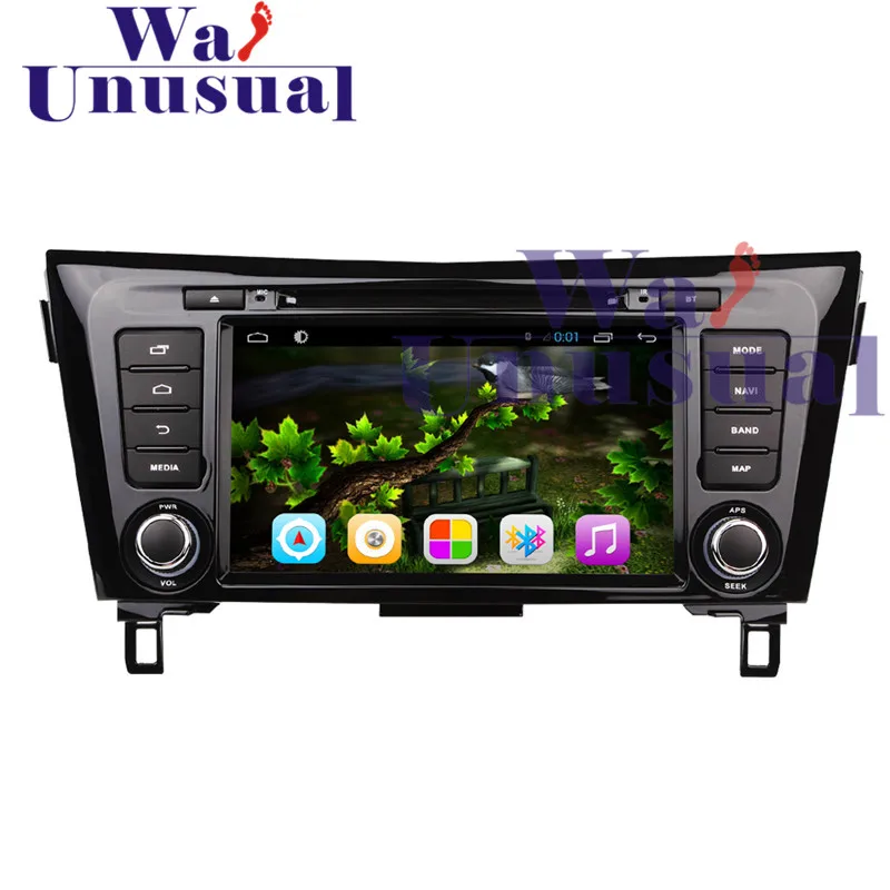 WANUSUAL 8 Inch Quad Core 32G 2G RAM Android 6.0 Car Multimedia Player For Nissan QashQai for X-Trail 2014 with GPS BT WIFI Maps
WANUSUAL 8 Inch Quad Core 32G 2G RAM Android 6.0 Car Multimedia Player For Nissan QashQai for X-Trail 2014 with GPS BT WIFI Maps