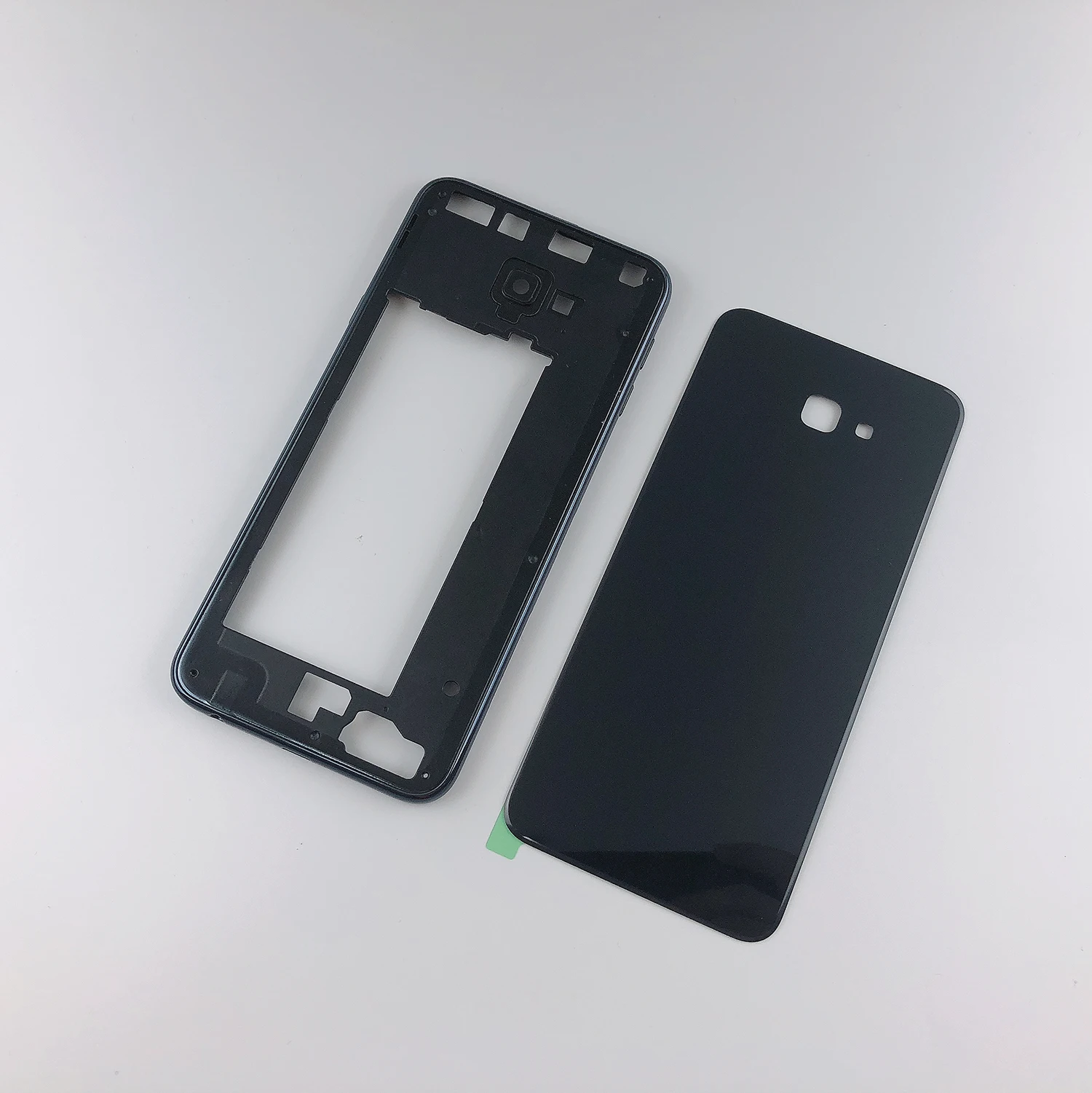 20pcs For Samsung Galaxy J4 Plus J415 J415F J415FN Housing Middle Frame+Battery Back Cover+Camera Lens Cover
20pcs For Samsung Galaxy J4 Plus J415 J415F J415FN Housing Middle Frame+Battery Back Cover+Camera Lens Cover