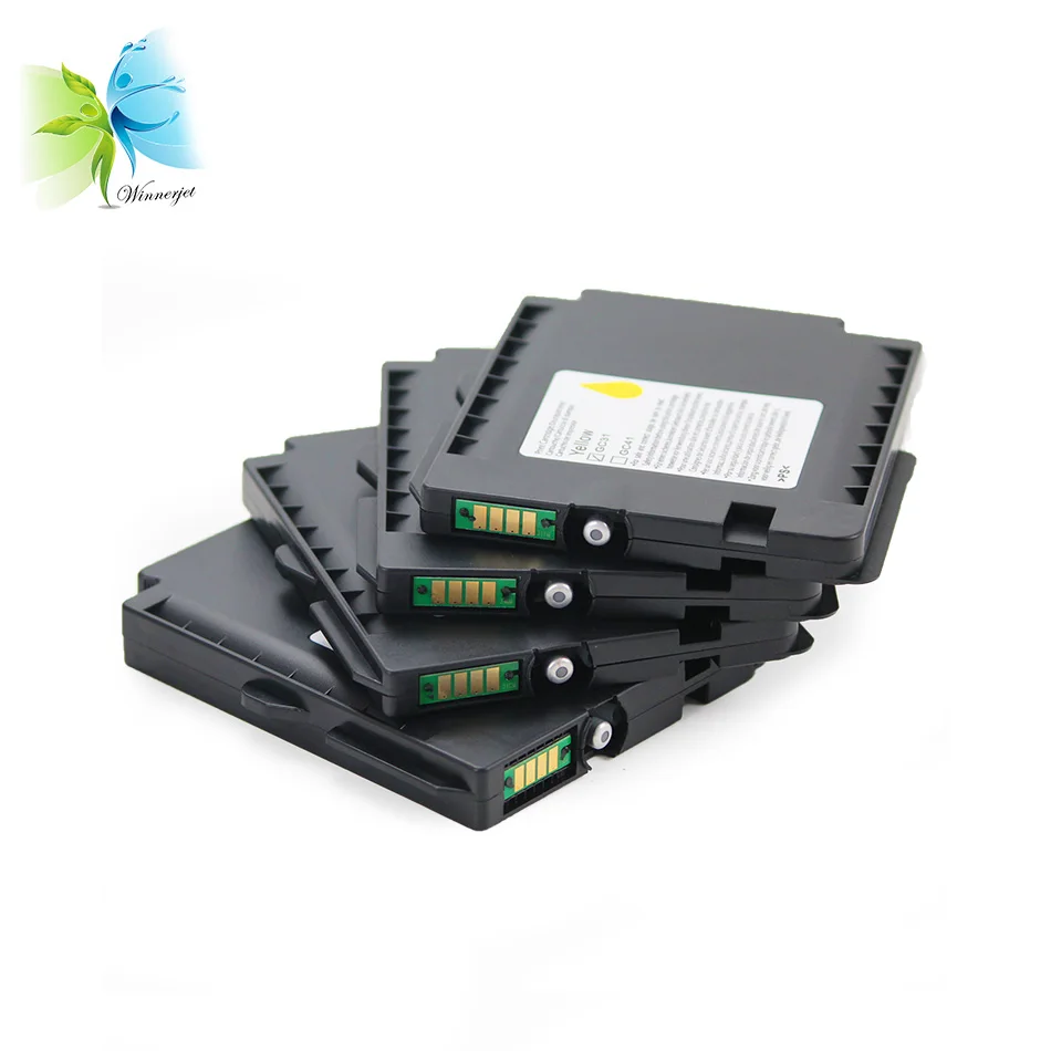 5 комплектов, картриджи с сублимационными чернилами GC31 для принтера Ricoh GXE2600 3300 3300N 3350 3350N 5550 5550N 7700 7700N
5 комплектов, картриджи с сублимационными чернилами GC31 для принтера Ricoh GXE2600 3300 3300N 3350 3350N 5550 5550N 7700 7700N