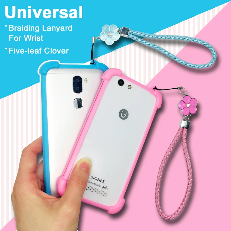 Чехол для HTC One mini2 чехол mini 2 Универсальная мягкая крышка со шнурком на руку X10 X 10
