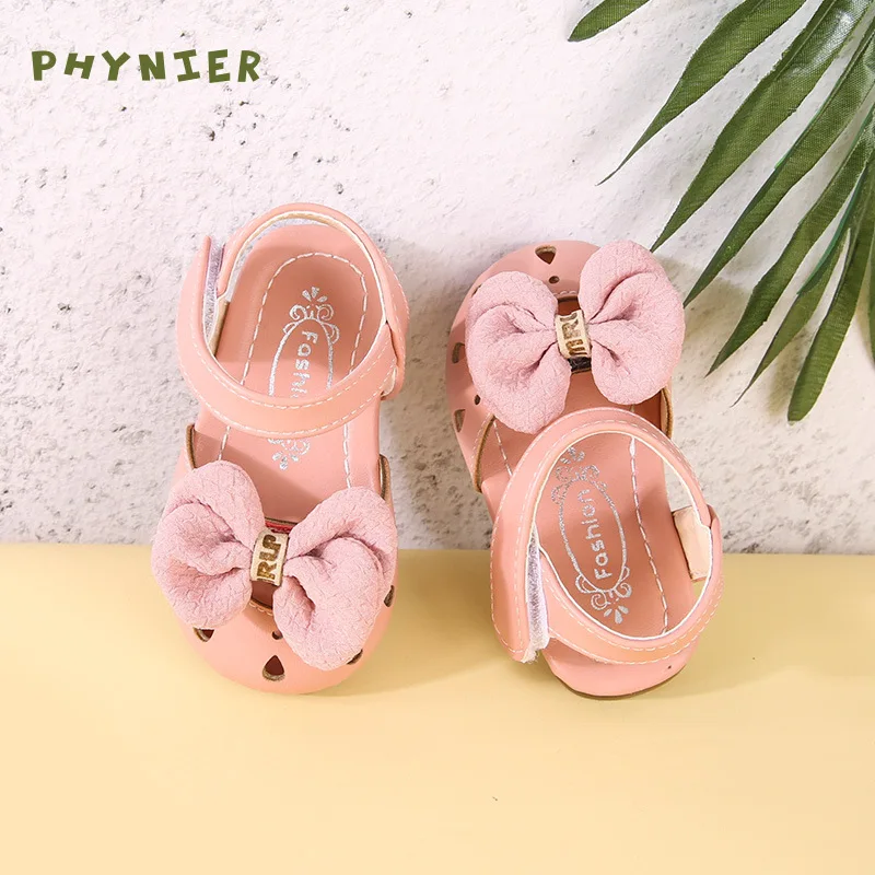 Bowtie Children Girls Sandals Princess Shoes Baby Toddler Soft Bottom Shoes Summer Sandals
Bowtie Children Girls Sandals Princess Shoes Baby Toddler Soft Bottom Shoes Summer Sandals