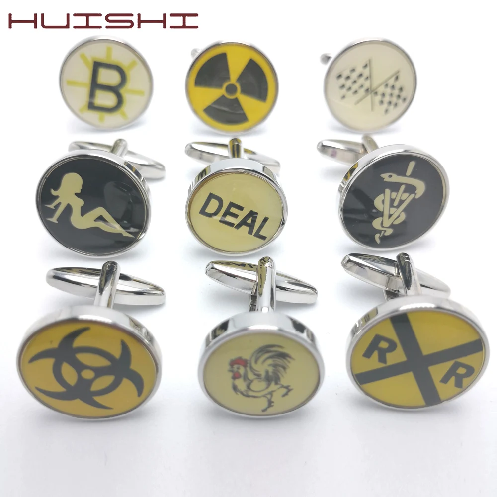HUISHI мужские серебристые запонки, высококачественные модные мужские рубашки с запонками, бесплатная доставка, 18 видов дизайнов, мужской под...
HUISHI мужские серебристые запонки, высококачественные модные мужские рубашки с запонками, бесплатная доставка, 18 видов дизайнов, мужской под...