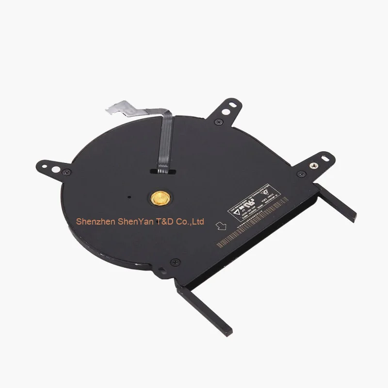 ABAY 100% New A1708 Cooling fan For Macbook Pro Retina 15" CPU cooling fan 2016-2017 year
ABAY 100% New A1708 Cooling fan For Macbook Pro Retina 15" CPU cooling fan 2016-2017 year
