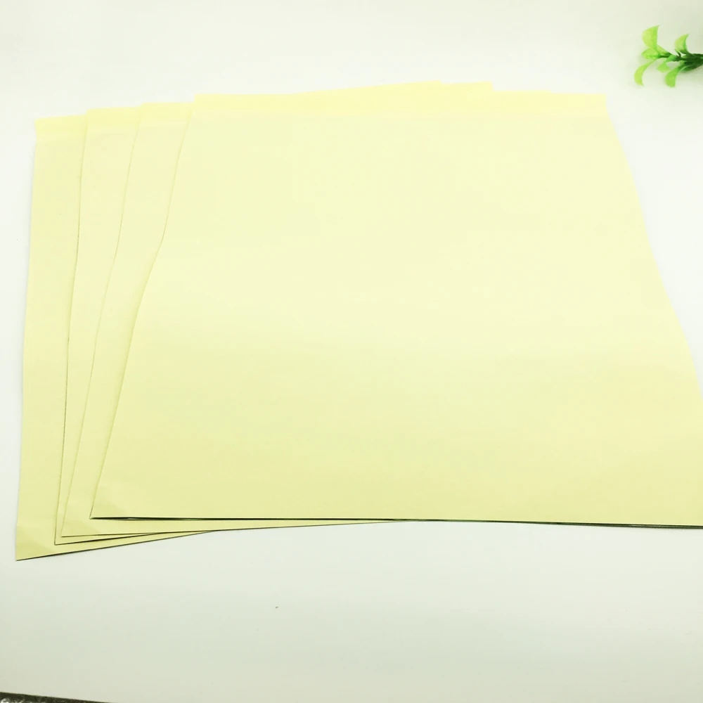 10 Sheets Tattoo Transfer Paper A4 Size Tattoo Paper Thermal Stencil Carbon Copier Paper For Tattoo Supply
10 Sheets Tattoo Transfer Paper A4 Size Tattoo Paper Thermal Stencil Carbon Copier Paper For Tattoo Supply