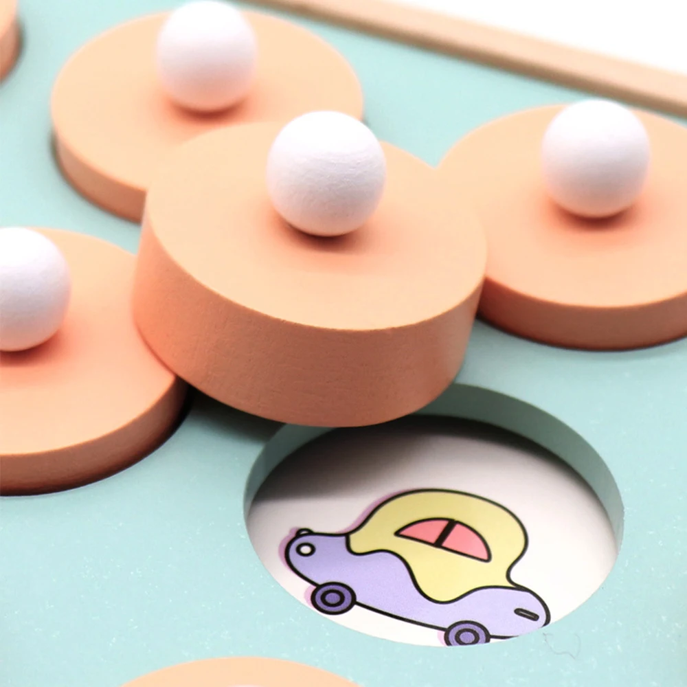 Kids Toys Wooden Memory Match Chess Toys 3D Puzzle Educational Toys for Children Family Party Casual Game Puzzles Kids Puzzle
Kids Toys Wooden Memory Match Chess Toys 3D Puzzle Educational Toys for Children Family Party Casual Game Puzzles Kids Puzzle