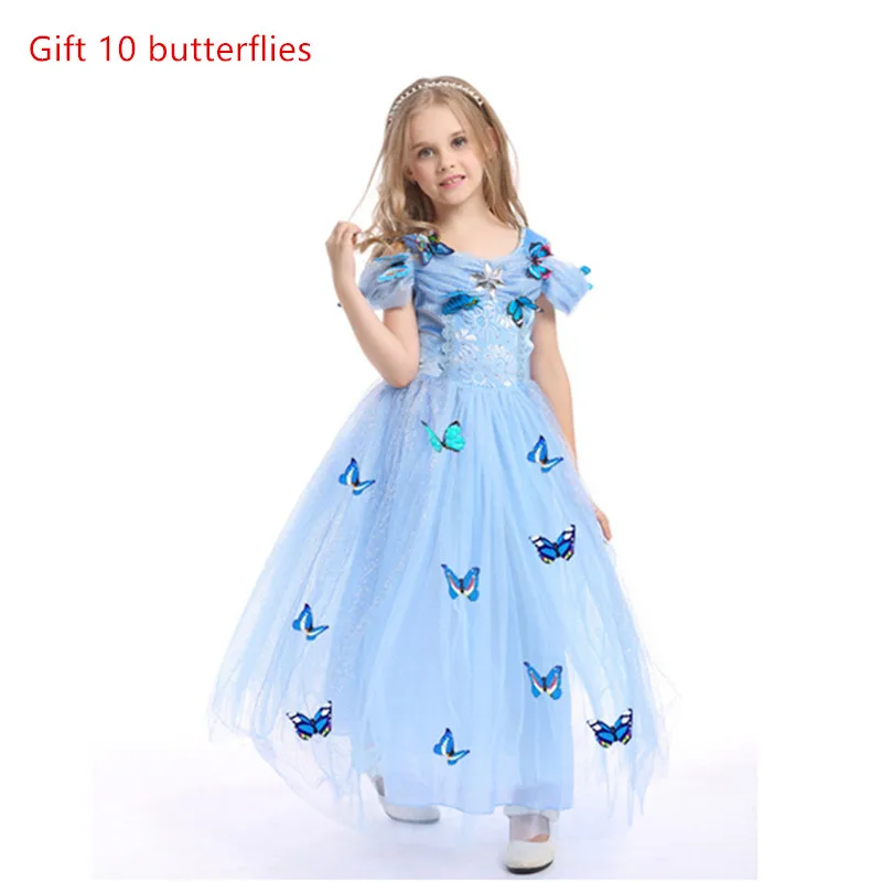 Girls cosplay Cinderella Princess Dresses Outfit Multi Layers Make-up Party Kids Homecoming Prom Robes Gown Cinderella Costumes
Girls cosplay Cinderella Princess Dresses Outfit Multi Layers Make-up Party Kids Homecoming Prom Robes Gown Cinderella Costumes