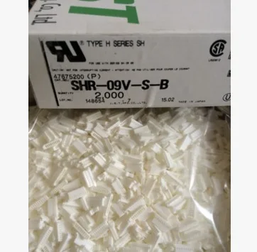 SHR-09V-S-B CONN HOUSING SH 9POS 1MM WHITE Housings Connectors terminals housings 100% new and original parts
SHR-09V-S-B CONN HOUSING SH 9POS 1MM WHITE Housings Connectors terminals housings 100% new and original parts
