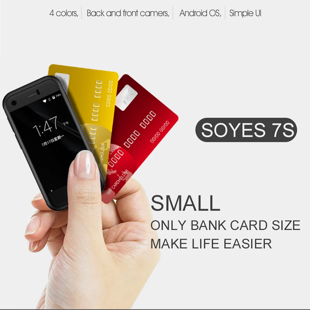 8 шт soyes 7S делают оплату|Смарт-гаджеты| |