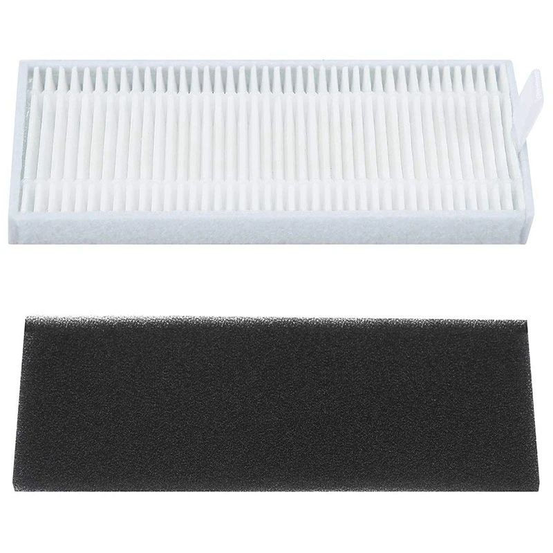 10 Pc Replacement Filter Set For Eufy Robovac 11S Robovac 15C Robovac 30 Robovac 30C Robotic Vacuum Cleaner
10 Pc Replacement Filter Set For Eufy Robovac 11S Robovac 15C Robovac 30 Robovac 30C Robotic Vacuum Cleaner