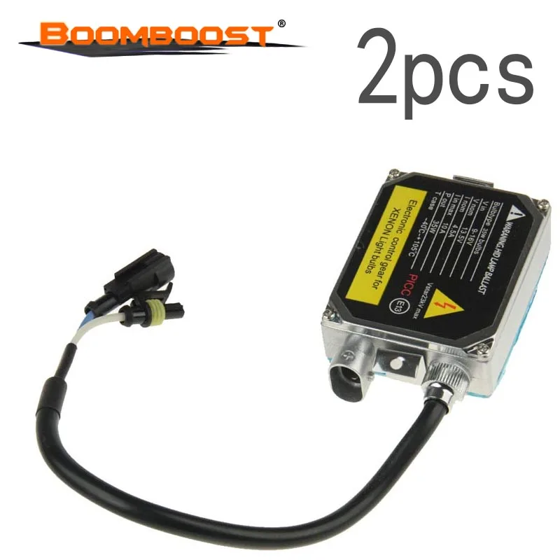 2 шт. балласт H7 35 Вт для автомобиля HID лампочки комплект H1 H3 H4 H8 H9 H10 H11 H13 9005 9006 9007 |
