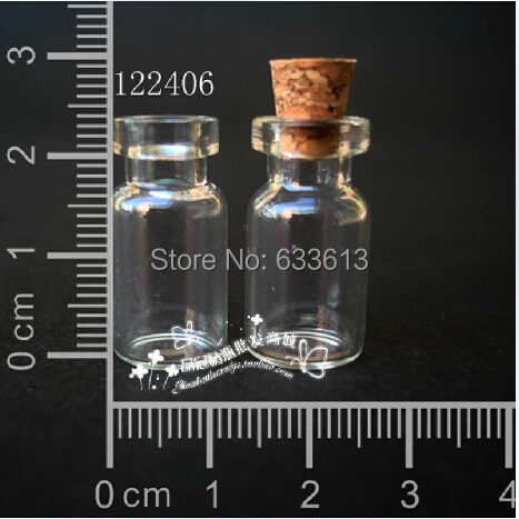 free shipping!!! 100pcs/lot Wholesale Mini Glass Bottle Vials Charms Pendant Wishing bottle 24*12*6mm
free shipping!!! 100pcs/lot Wholesale Mini Glass Bottle Vials Charms Pendant Wishing bottle 24*12*6mm