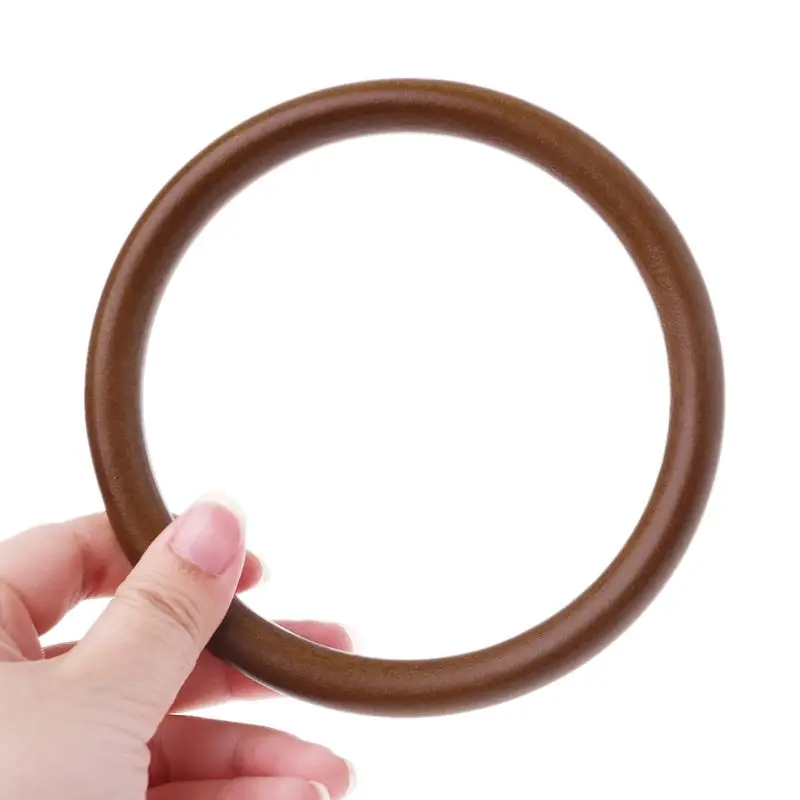 Wood Tote Bag Round Wooden Handle DIY Purse Handbag Replacement Bags Making Bag Accessories 12*12CM
Wood Tote Bag Round Wooden Handle DIY Purse Handbag Replacement Bags Making Bag Accessories 12*12CM