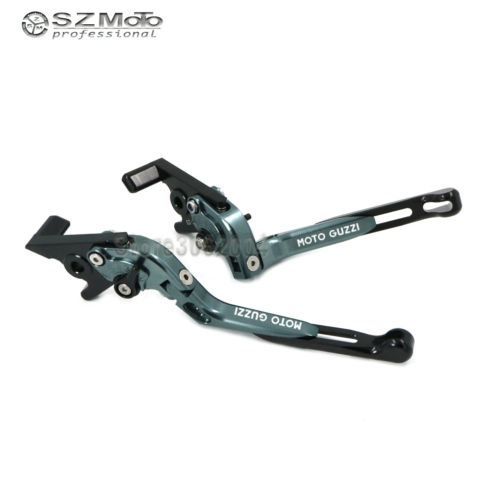 For MOTO GUZZI CALIFORNIA Custom/Touring/Classic 2014 Aluminum Motorcycle Folding Extendable Adjustable Brakes Clutch Levers CNC
For MOTO GUZZI CALIFORNIA Custom/Touring/Classic 2014 Aluminum Motorcycle Folding Extendable Adjustable Brakes Clutch Levers CNC