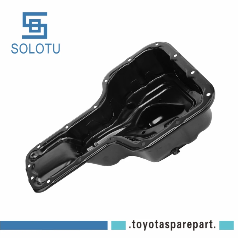 Масляный поддон двигателя для AVENSIS RAV4 COROLLA 3ZZ FE 1ZZ 4ZZ 12101 22024|Маслосборники| |