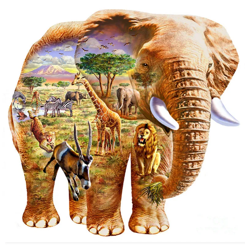 3D/5D Diy Daimond Painting Animals Elephant Full Square Rhinestones Cross stitch Home decoration Embroidery Wall Stick Gifts
3D/5D Diy Daimond Painting Animals Elephant Full Square Rhinestones Cross stitch Home decoration Embroidery Wall Stick Gifts