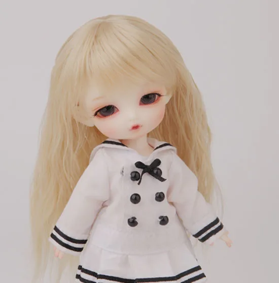 1/8 scale nude BJD kid BB SD Joint doll Resin figure model toy gift,not include clothes,shoes,wig and other accessories D2327
1/8 scale nude BJD kid BB SD Joint doll Resin figure model toy gift,not include clothes,shoes,wig and other accessories D2327