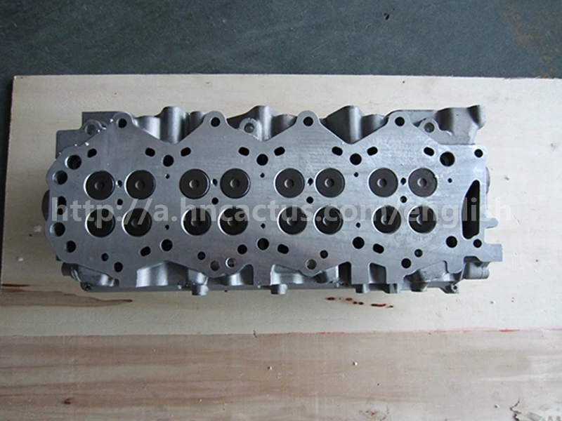Engine Parts WE WL-C Complete Cylinder Head Assy WE01-101-00K for Mazda BT-50 pick-up 2998cc 3.0D
Engine Parts WE WL-C Complete Cylinder Head Assy WE01-101-00K for Mazda BT-50 pick-up 2998cc 3.0D