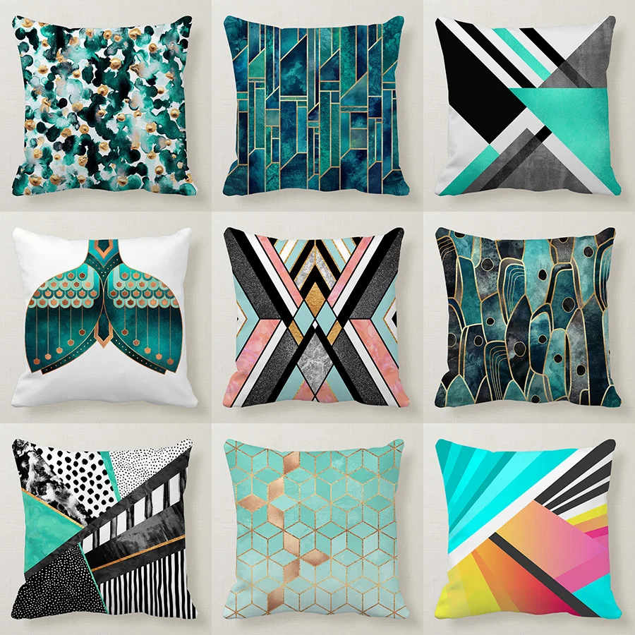 Maiyubo Luxury Geometric Cushion Cover Abstract Art Decoration Polyester Pillow Cover Home Bedroom Sofa Decor
Maiyubo Luxury Geometric Cushion Cover Abstract Art Decoration Polyester Pillow Cover Home Bedroom Sofa Decor