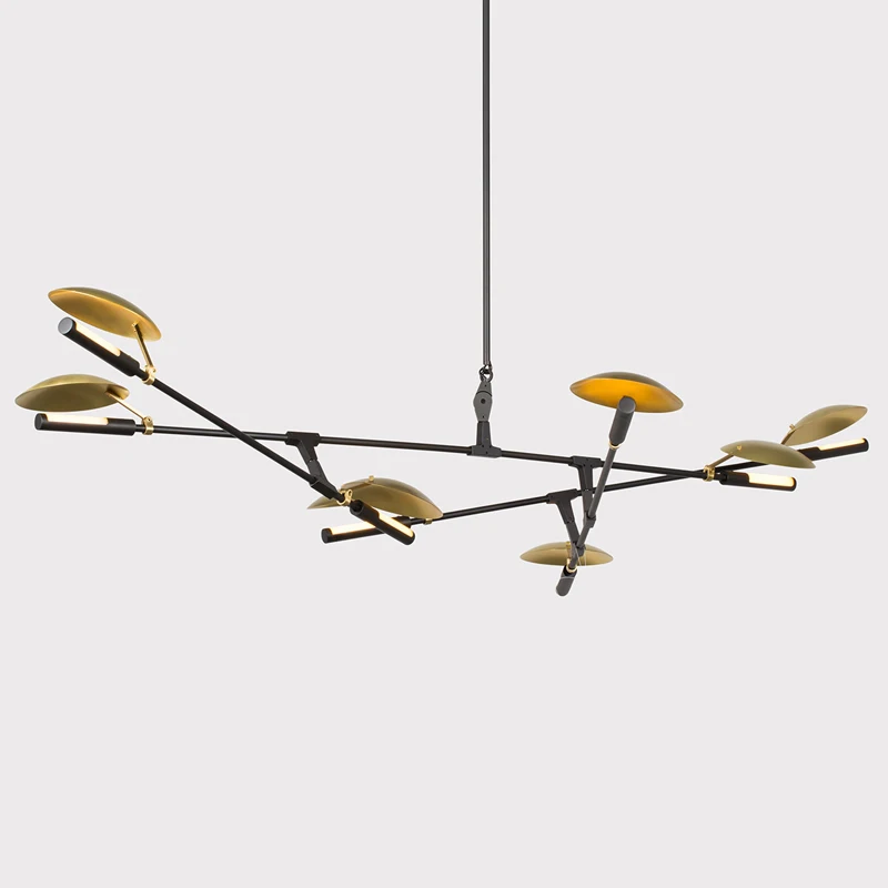 Postmodern minimalist pendant lamp personality creative restaurant living room cafe Nordic tree pendant lights
Postmodern minimalist pendant lamp personality creative restaurant living room cafe Nordic tree pendant lights