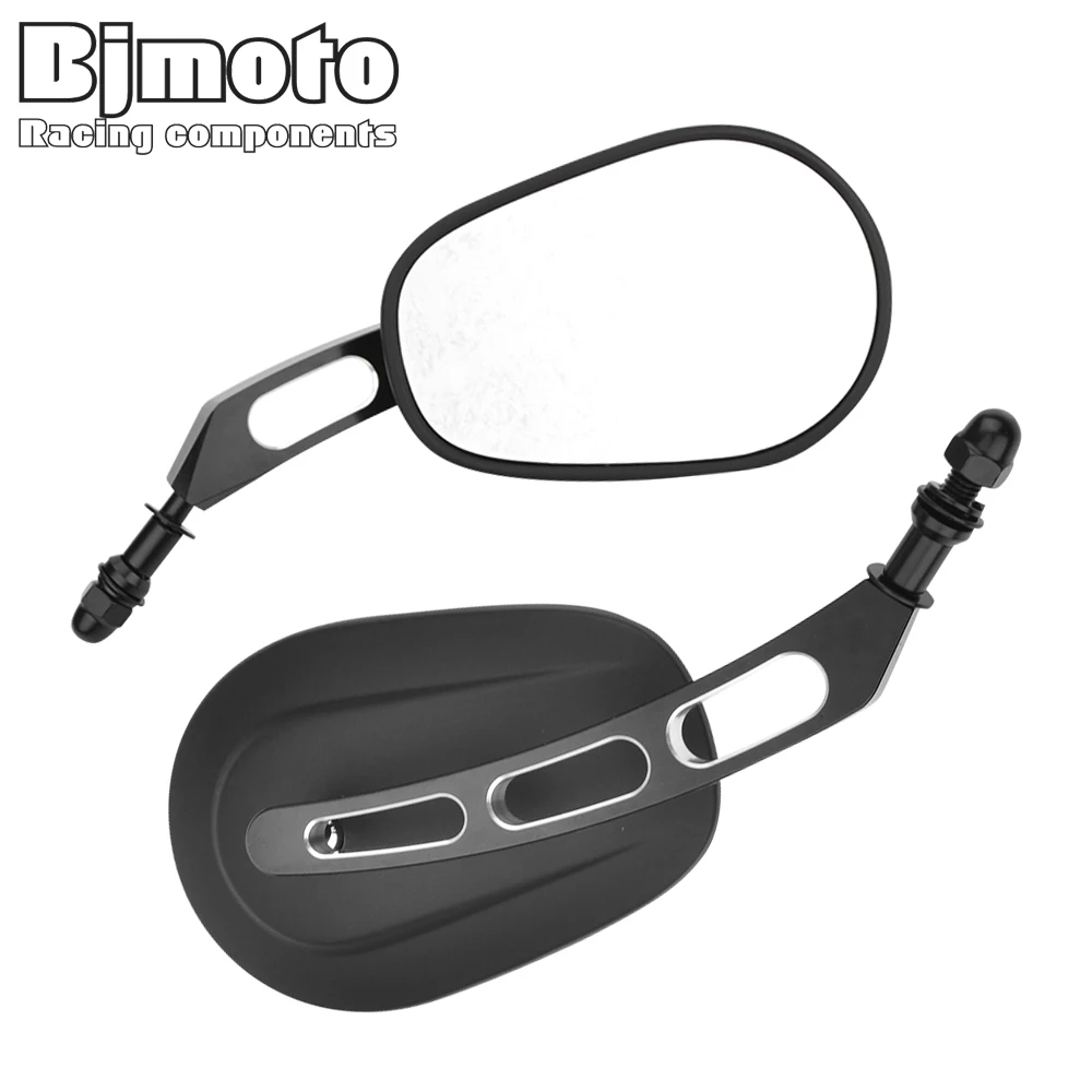Motorcycle Mirrors Rear View Side Mirror For Harley Sportster 883 1200 Dyna Fat Boy Softail Street Bob Road King Touring Glide
Motorcycle Mirrors Rear View Side Mirror For Harley Sportster 883 1200 Dyna Fat Boy Softail Street Bob Road King Touring Glide