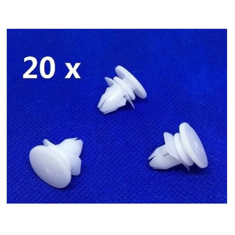 For Volvo V70,XC70,S80,XC90 Door Moulding Clips,Exterior Bumpstrip Clips30784514
For Volvo V70,XC70,S80,XC90 Door Moulding Clips,Exterior Bumpstrip Clips30784514