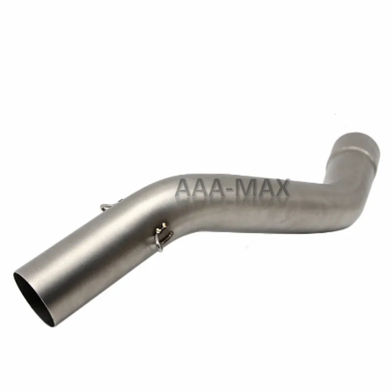 ZX10R ZX-6R Motorcycle Exhaust link mid pipe stainless steel Fit 51mm exhaust Convertor Adapter exhaust For KAWASAKI ZX6R Tube
ZX10R ZX-6R Motorcycle Exhaust link mid pipe stainless steel Fit 51mm exhaust Convertor Adapter exhaust For KAWASAKI ZX6R Tube