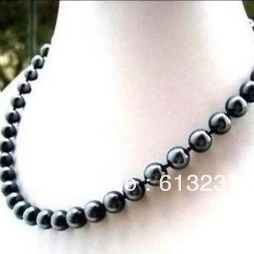 Fashion black shell pearl 10mm round simulated-pearl beads diy beautiful necklace for women jewelry making 18inch MY4515
Fashion black shell pearl 10mm round simulated-pearl beads diy beautiful necklace for women jewelry making 18inch MY4515