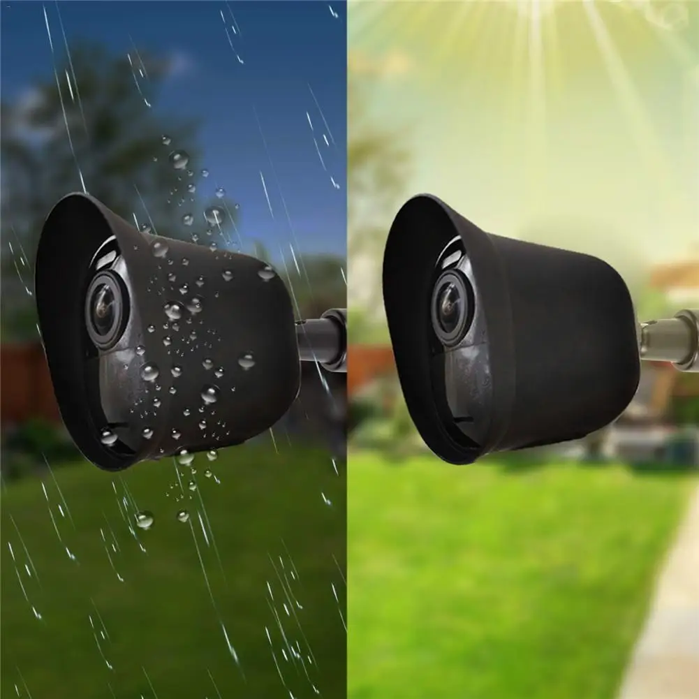 Высококачественный силиконовый чехол для Arlo Ultra 4K HD крепление Защитная крышка