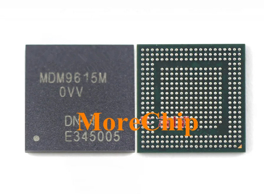 MDM9615M baseband CPU IC для iPhone 5 5S 5C U501_RF Baseband chip 10 шт./лот|Платы мобильных телефонов| |