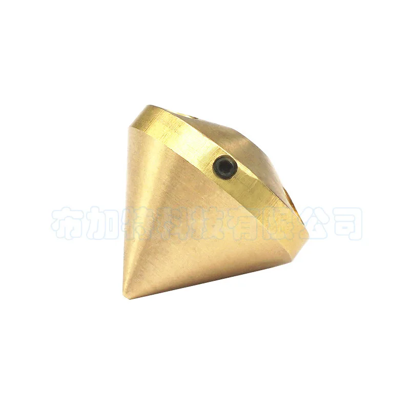 three in one out nozzle 3 in 1 out multi color mixing nozzle brass caliber 0.4 3D printer accessories
three in one out nozzle 3 in 1 out multi color mixing nozzle brass caliber 0.4 3D printer accessories