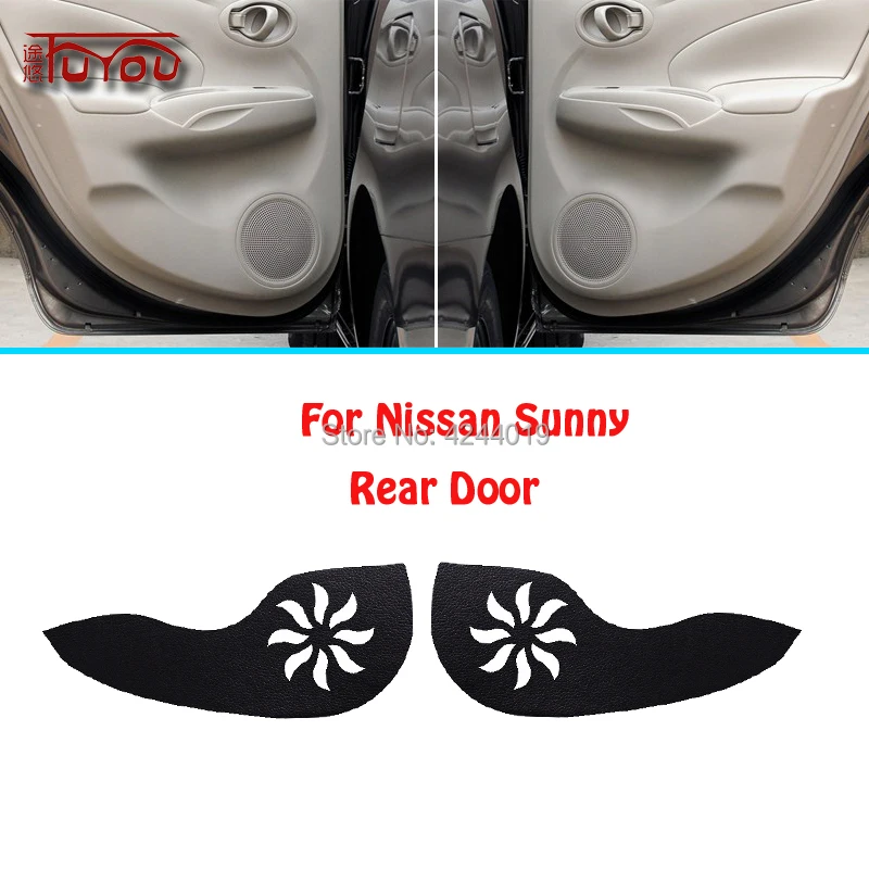 For Nissan sunny Car Inside Door Cover Scratch Protection Anti Kick Decorative Pads Car Sticker 4pcs
For Nissan sunny Car Inside Door Cover Scratch Protection Anti Kick Decorative Pads Car Sticker 4pcs