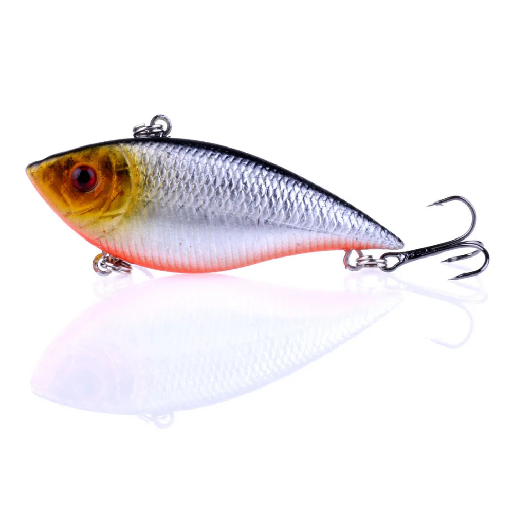 1PCS 7cm 11g Hard Fishing Lure VIB Rattlin Hook Fishing Sinking Vibra Rattlin Hooktion Lures Crank Baits Fishing Tackle
1PCS 7cm 11g Hard Fishing Lure VIB Rattlin Hook Fishing Sinking Vibra Rattlin Hooktion Lures Crank Baits Fishing Tackle